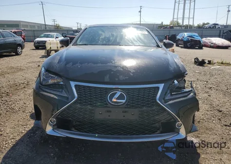 2016 Lexus Rc 300 z USA, uszkodzony, nr VIN JTHSM5BC3G5002354